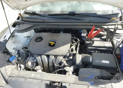 2019 Hyundai Elantra Se from USA, damaged, VIN 5NPD74LF6KH429900